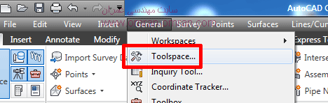 toolspace toolspace